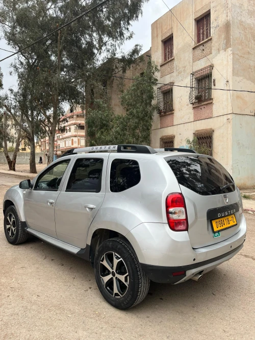 Dacia Duster 2018 FaceLift Lauréate