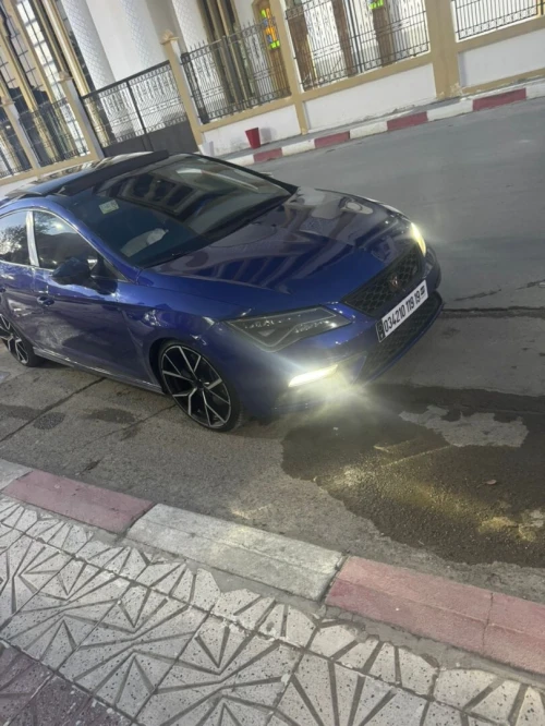 Cupra  Leon 2019 Cupra 