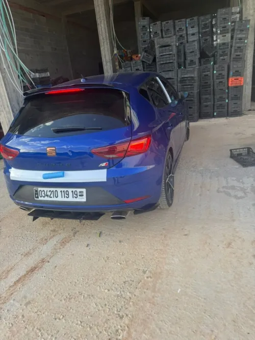 Cupra  Leon 2019 Cupra 