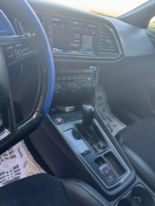 Cupra  Leon 2019 Cupra 