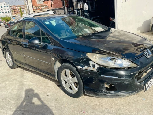 Peugeot 407 2010 