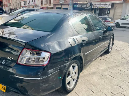Peugeot 407 2010 
