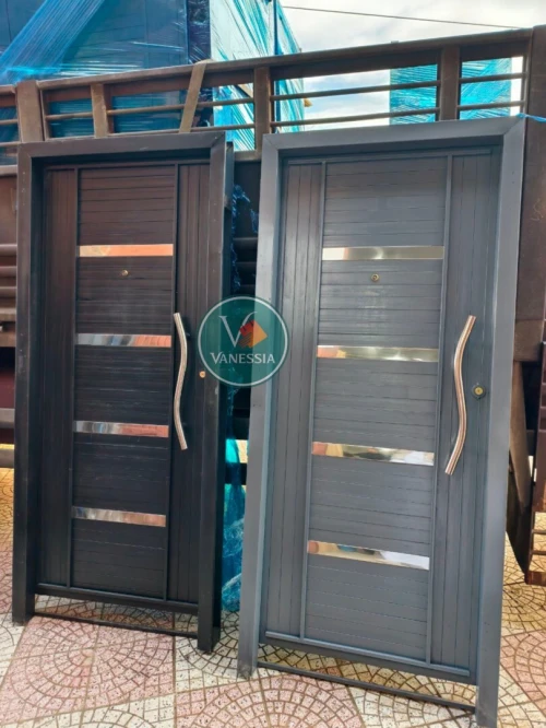 Congélateur Marque Condor 130L Gris Et Blanc