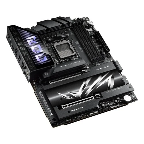 Rog crosshair x870e hero
