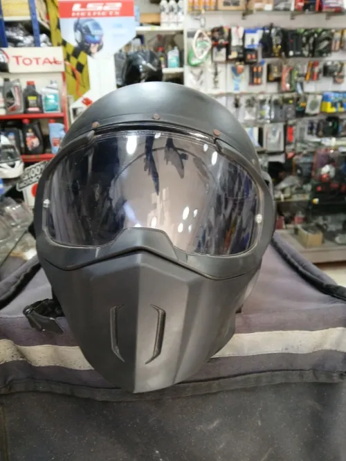 Casque moto Caberg ghost