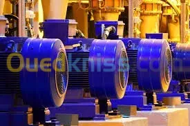 Services d Installation Maintenance et Automatisation Industrielle