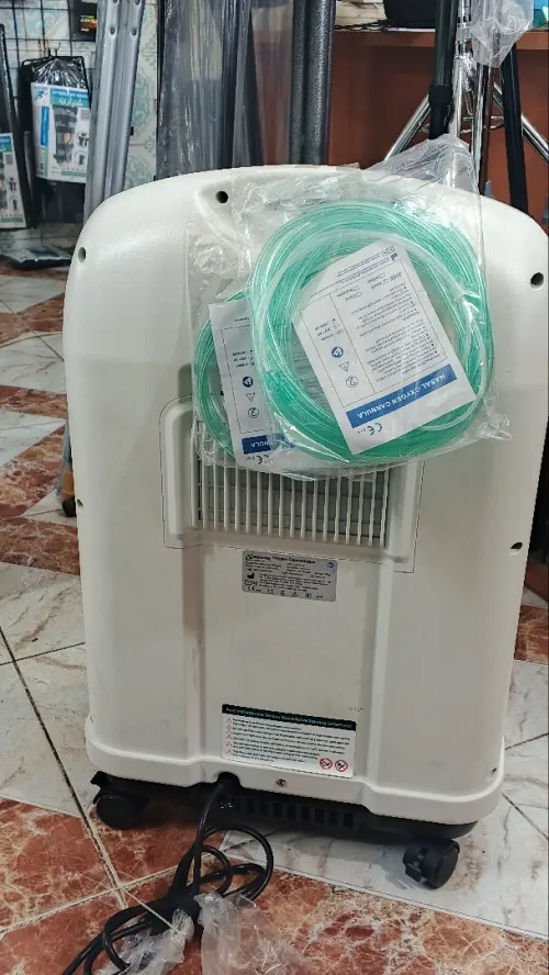 Concentrateur d'oxygène