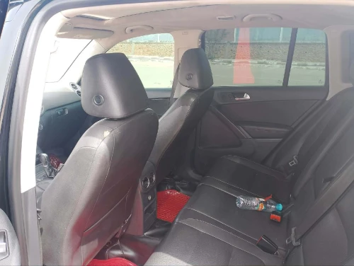 Golfe Tiguan 2017