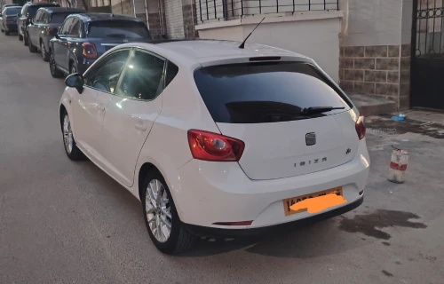 Seat Ibiza 2011 Loca