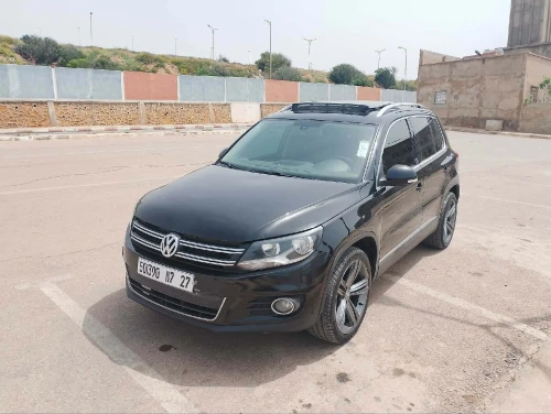 Golfe Tiguan 2017