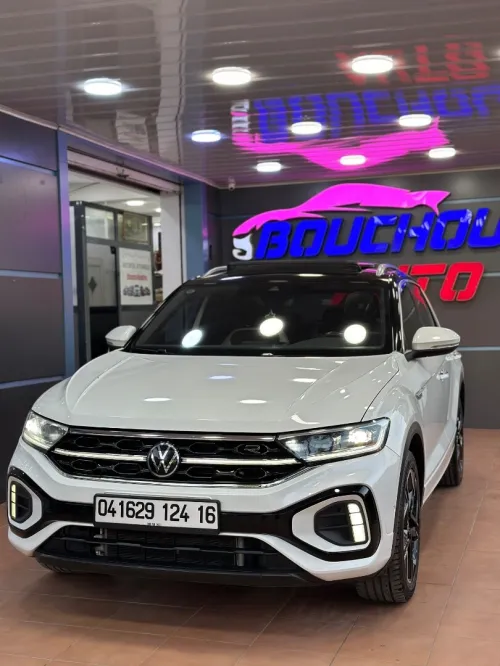 Volkswagen T-Roc 2024 R-Line 