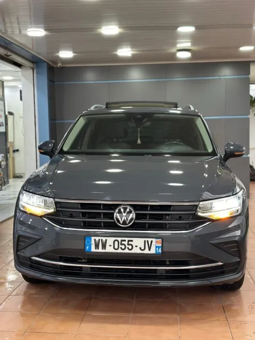 Volkswagen Tiguan 2022 Tiguan