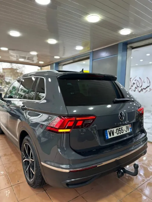 Volkswagen Tiguan 2022 Tiguan