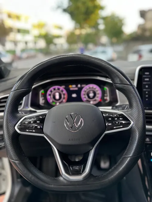 Volkswagen T-Roc 2024 R-Line 