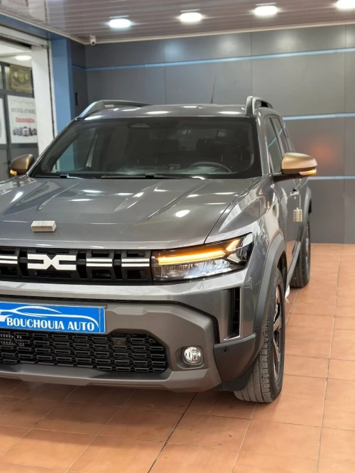 Dacia Duster 2025 Extreme