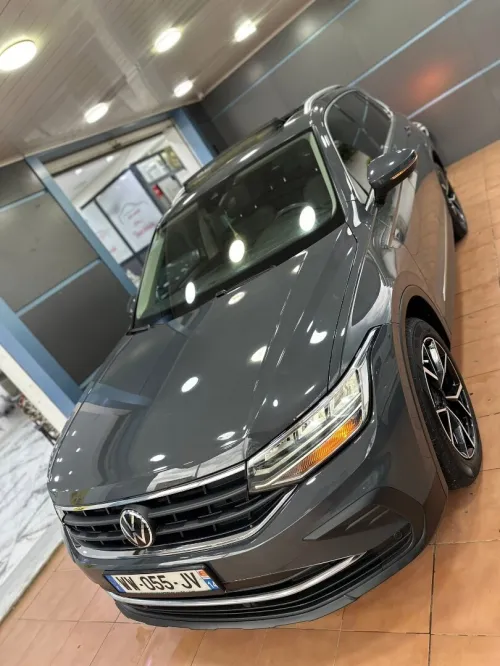Volkswagen Tiguan 2022 Tiguan