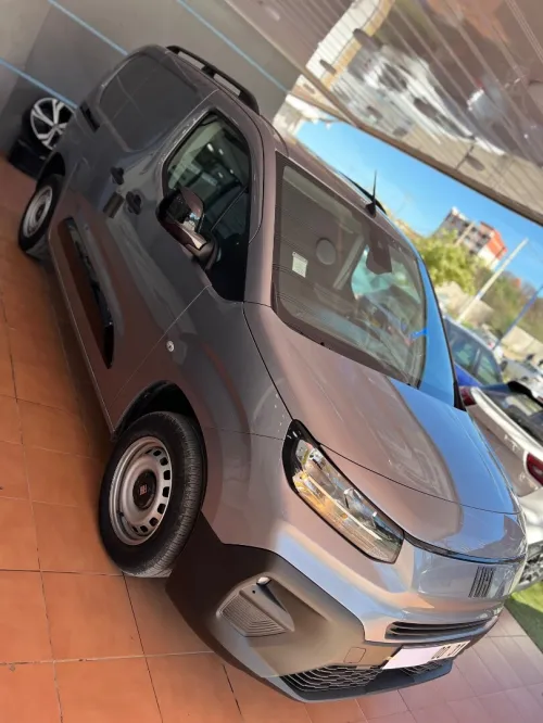 Fiat Doblo 2025 
