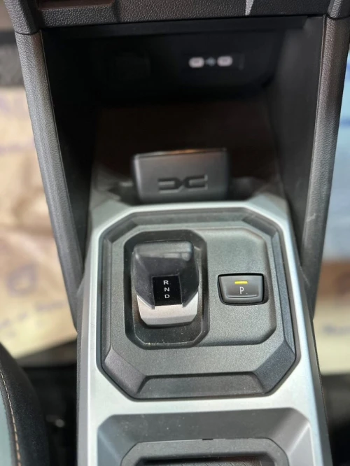 Dacia Duster 2025 Extreme