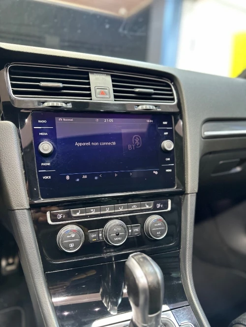 Volkswagen Golf 7 2018 GTD