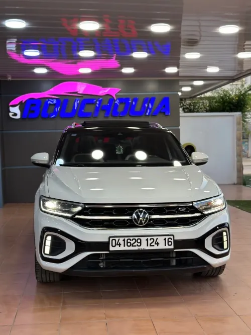 Volkswagen T-Roc 2024 R-Line 