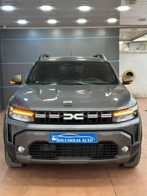 Dacia Duster 2025 Extreme