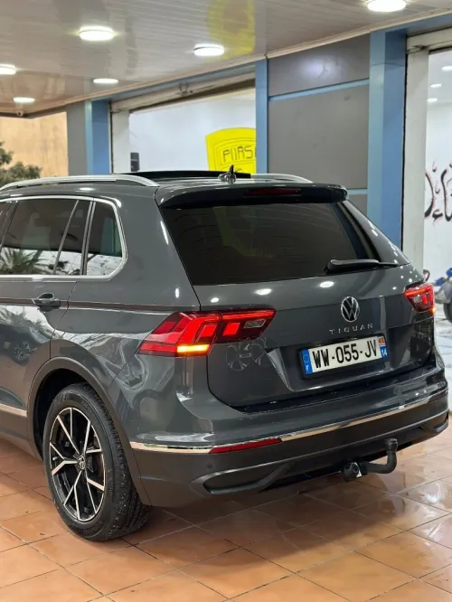 Volkswagen Tiguan 2022 Tiguan