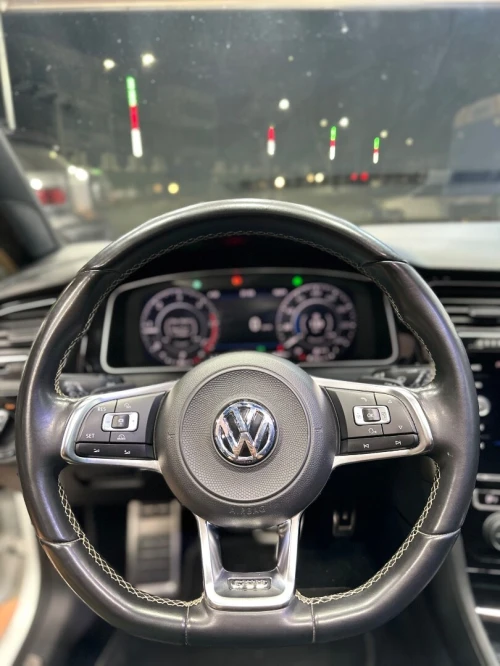 Volkswagen Golf 7 2018 GTD