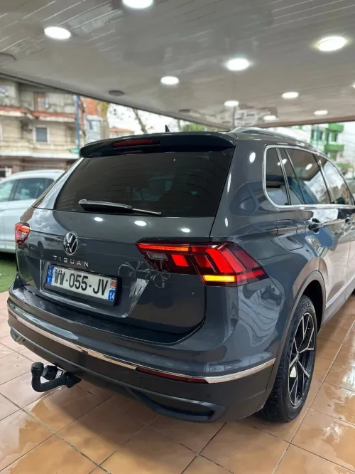 Volkswagen Tiguan 2022 Tiguan