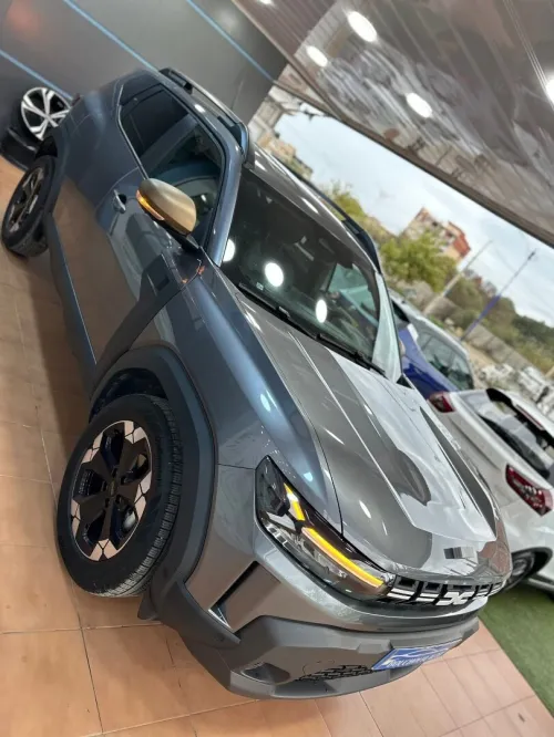 Dacia Duster 2025 Extreme
