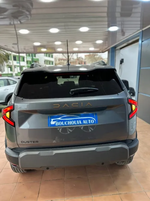 Dacia Duster 2025 Extreme