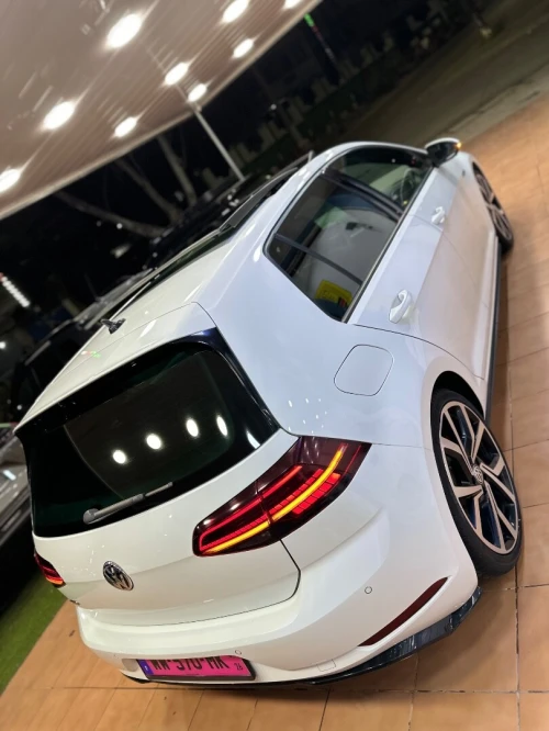 Volkswagen Golf 7 2018 GTD
