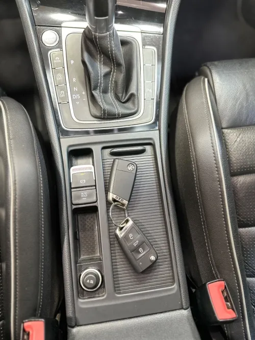Volkswagen Golf 7 2018 GTD