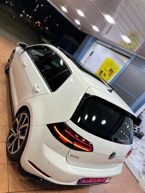 Volkswagen Golf 7 2018 GTD