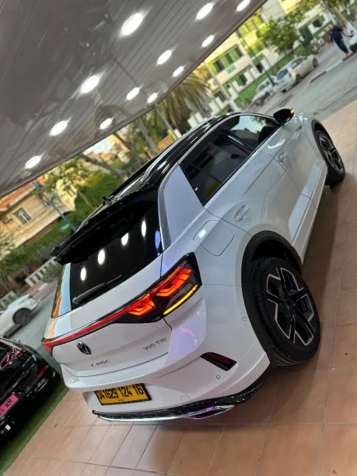 Volkswagen T-Roc 2024 R-Line 