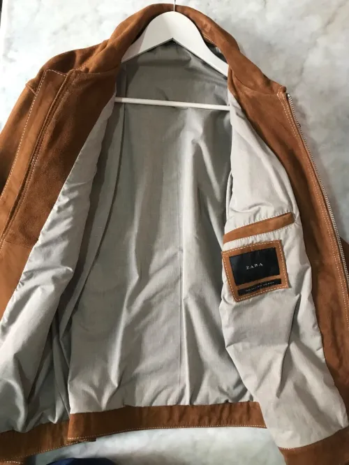 جاكيت - فاست Veste ZARA    