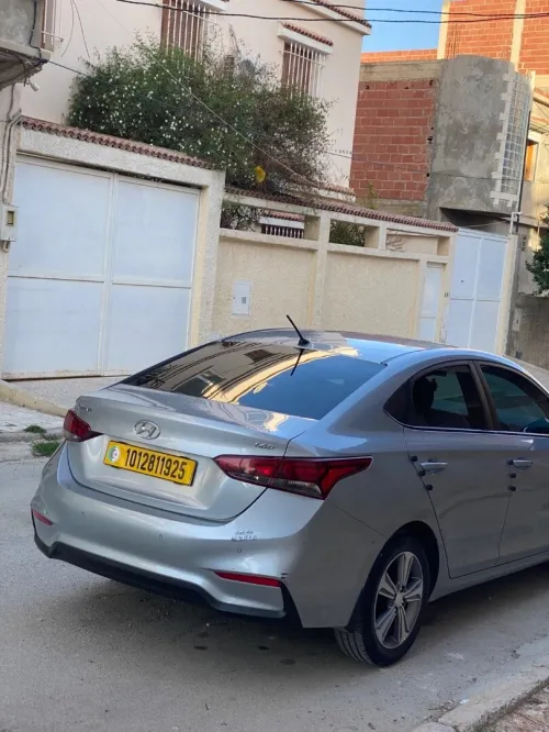 Hyundai Accent 2019 Accent