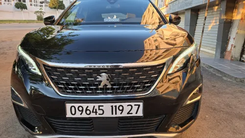 Peugeot 3008 2019 