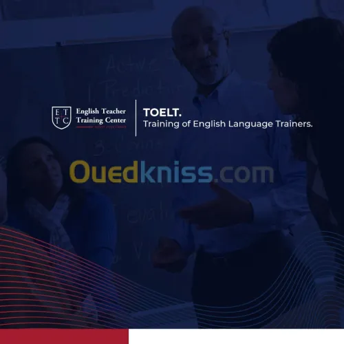 TOELT (Training Of English Language Trainers)
