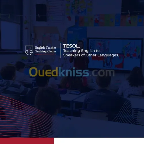 TESOL (Teaching English to Speakers of Other Languages)