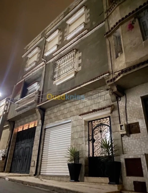 Vente Villa Mostaganem Mostaganem