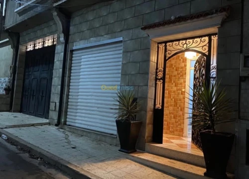 Vente Villa Mostaganem Mostaganem