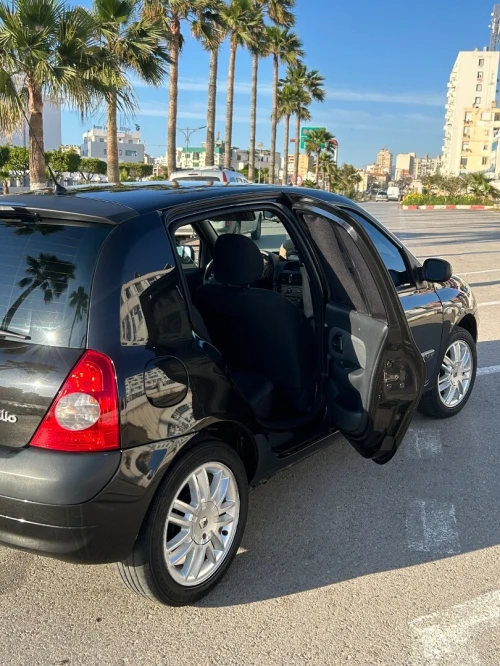 Renault Clio 2 2005 Clio 2