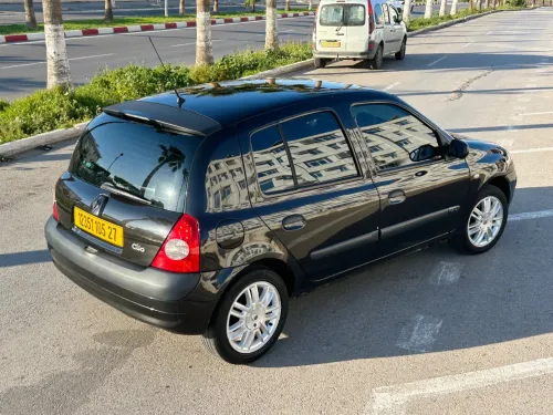 Renault Clio 2 2005 Clio 2