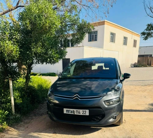 Citroen C4 Picasso 2014 C4 Picasso