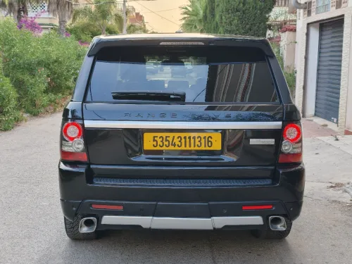 Land Rover Range Sport 2013 Range Sport