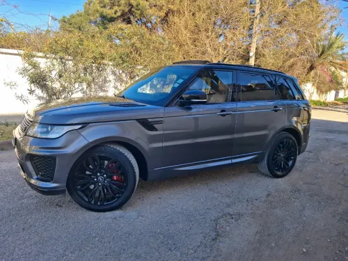 Land Rover Range Sport 2014 Range Sport