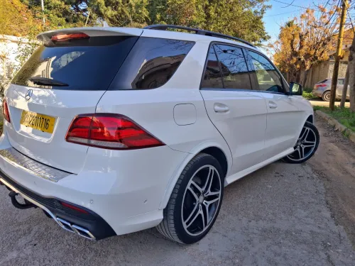 Mercedes GLE 2017 AMG Line +