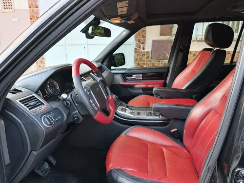 Land Rover Range Sport 2013 Range Sport