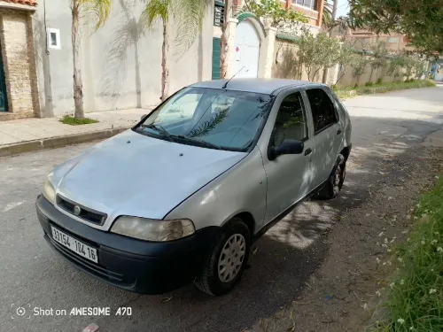 Fiat Palio 2004 Fire