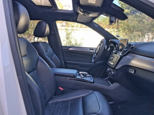 Mercedes GLE 2017 AMG Line +